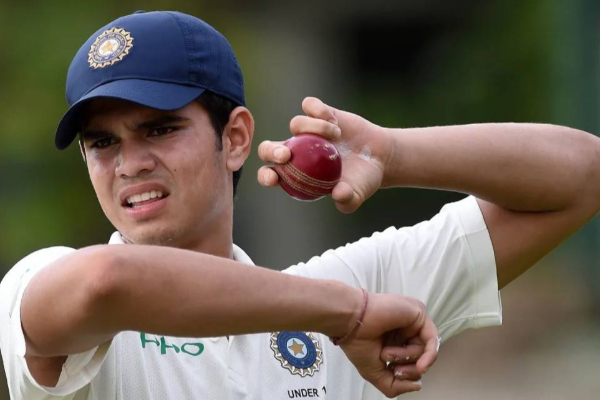 Arjun Tendulkar