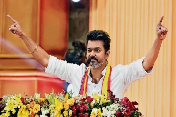 2026 தேர்தல்; விஜய் போட்டியிடும் தொகுதி இதுதான் - மாவட்ட தலைவர் சொன்ன தகவல்!