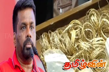 விடுதலைப் புலிகளின் தங்கம் தொடர்பில் அரசாங்கத்துக்கு பாரிய சவால்