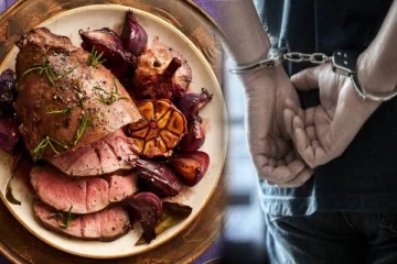 சட்டவிரோத இறைச்சிகளுடன் மூன்று சந்தேக நபர்கள் கைது