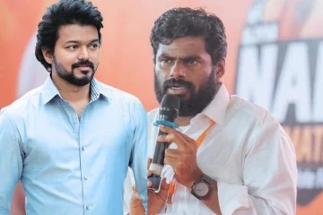 "ஊழல் அரசியலுக்கு எதிராக புதிய கட்சி தொடங்கிய விஜய்" வாழ்த்து கூறிய அண்ணாமலை