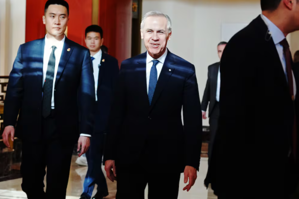 சீனாவில் கனடா–சீனா எரிசக்தி ஒத்துழைப்பு ஒப்பந்தம் | China Trade Mission Carney