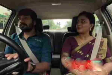 கிரிஷ் குறித்து மீனா சொன்ன விஷயம், ஷாக் ஆகி வண்டியை நிறுத்திய முத்து.. அப்படி என்ன கேட்டார், சிறகடிக்க ஆசை புரொமோ