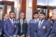 ජනපති හමුවට ගිය T20 කණ්ඩායම...