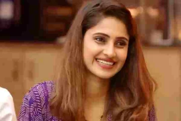 சீரியல் நடிகையை தாண்டி இப்போது தொகுப்பாளினியாக களமிறங்கும் நடிகை ஆயிஷா ... எந்த டிவி நிகழ்ச்சி தெரியுமா?