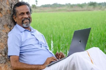 கிராமப்பகுதிகளுக்கு மென்பொருளை கொண்டு சென்ற தஞ்சாவூர் தமிழர்: அவரது சொத்து மதிப்பு