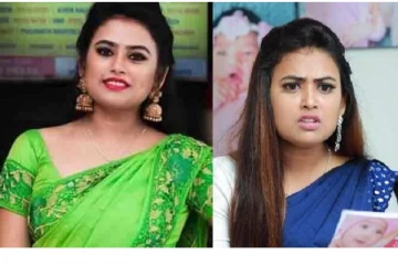 பிரபல வில்லி வெண்பா அதிரடியாக கைது? பாரதி கண்ணம்மாவில் அடுத்த பரபரப்பு