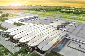 கட்டுநாயக்க விமான நிலையத்திற்குள் தங்க வீதி