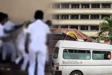 தனியார் கல்வி நிலையத்தில் கடும் மோதல் - பலர் காயம் - ஆபத்தான நிலையில் 4 மாணவிகள்