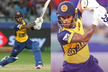 வரலாறு படைத்த முதல் இலங்கை வீரர்! இந்திய அணிக்கு பயத்தை காட்டிய நிசங்காவின் சாதனை