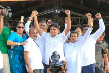 சஜித்திற்கு அதிர்ச்சியை ஏற்படுத்திய 40 எம்.பிக்கள்