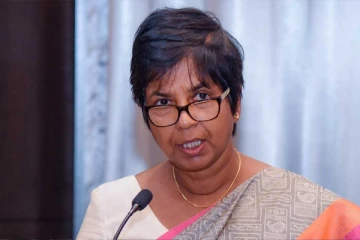 ஜனாதிபதி மற்றும் பிரதமர் பதவி விலக வேண்டும் - சுதர்ஷனி பெர்னாண்டோபுள்ளே கோரிக்கை