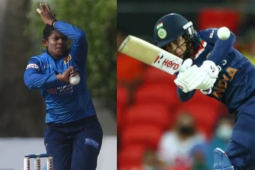 இந்திய அணியின் விக்கெட்டுகளை கைப்பற்றிய இலங்கை பந்துவீச்சாளர்