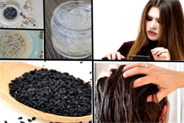 ஒரே வாரத்தில் இடுப்புக்கு கீழ் முடி வளரனுமா? ஷாம்புடன் இதை யூஸ் பண்ணுங்க!