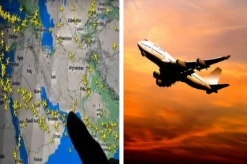 அவசரமாக மூடப்படும் வான்பரப்புக்கள்! விமானங்கள் இரத்தால் அவதிப்படும் பயணிகளுக்கு முக்கிய அறிவிப்பு