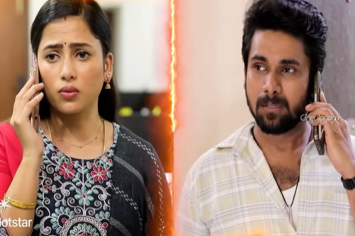 நிலா கேட்டும் செய்ய முடியாமல் காலில் விழுந்து கெஞ்சம் சோழன்... அய்யனார் துணை சீரியல் புரொமோ | Ayyanar Thunai Serial 22Nd To 26Th July 2026 Promo