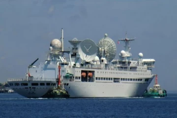 யுவான் வாங் 5 கப்பல் மீண்டும் சீனா நோக்கி பயணம்- செய்திகளின் தொகுப்பு