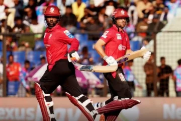 திசர பெரேராவின் அணி படுதோல்வி: வெற்றியைத் தட்டிப் பறித்த இருவர்