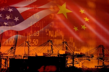 அமெரிக்கா - சீனா வர்த்தகப்போர் ; அமெரிக்காவுக்கு பதிலடி கொடுத்த சீனா