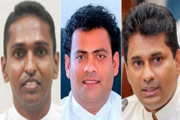 நாடாளுமன்றத்தில் ஊடகவியலாளர்களின் தொலைபேசிகளை பறித்த ஆளும் உறுப்பினர்கள்