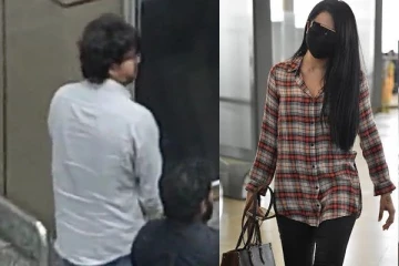 விஜய்யின் ஏர்போர்ட் வீடியோ.. தனிவிமானத்தில் காஷ்மீர் பறந்த தளபதி67 படக்குழு!