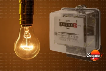 රටම කලබල වූ විදුලි ගාස්තු සංශෝධන සම්බන්ධයෙන් මුදල් නියෝජ්‍ය ඇමතිගෙන් දැනුම්දීමක්