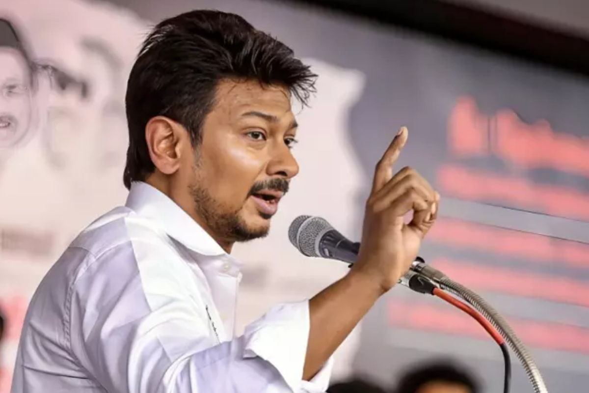 டி.வி.கேவின் வெற்றிக்கு தலை வணங்குகின்றேன்! விஜய்க்கு உதயநிதி வாழ்த்து | Udhayanidhi Congratulates Tvk