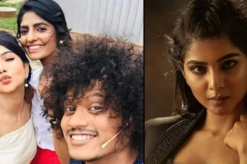 நிகழ்ச்சிக்கு ஆண் நண்பருடன் கைகோர்த்து ஷாக் கொடுத்த குக்வித் கோமாளி பவி! அதிர்ச்சியில் புகழ் ரசிகர்கள்..