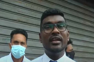 ஜே.வி.பியே நாடாளுமன்றத்தை முற்றுகையிட மக்களை அழைத்தது:பெத்தும் கெர்ணர்