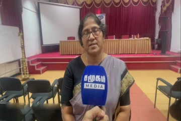 பெண்களை கௌரவத்தோடு நடாத்த வேண்டும்; கிளிநொச்சி அரசாங்க அதிபர்!