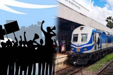 பொதுமுகாமையாளரை நீக்குமாறு கோரி தொடருந்து தொழிற்சங்கங்கள் வேலைநிறுத்த அறிவிப்பு