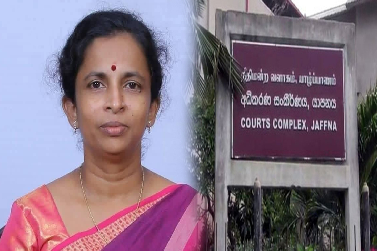யாழ்.பல்கலைக்கழக விரிவுரையாளர் கொலை விவகாரம் : நீதிமன்றில் அம்பலமான தகவல் | Jaffna University Lecturer Murder Case யாழ்.பல்கலைக்கழக விரிவுரையாளர் கொலை விவகாரம் : நீதிமன்றில் அம்பலமான தகவல் | Jaffna University Lecturer Murder Case