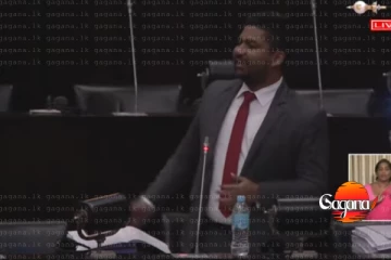 බිලියන 60ක කැබ් ටෙන්ඩරය ටොයෝටා සමාගමට දීම අන්ත දූෂිත ඩීල් එකක් ඊට හොඳයි ටෙන්ඩරයක් නොදැම්මා නම් - චානක