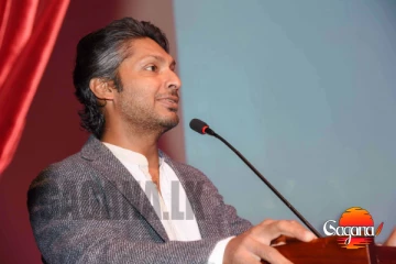 කුමාර් සංගක්කාර AI වංචාවක් පිළිබඳව අනතුරු අඟවයි