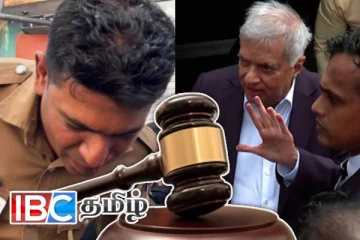 காவல்துறையினரை தாக்கிய ரணிலின் ஆதரவாளரான அரசியல்வாதி - நேர்ந்த கதி