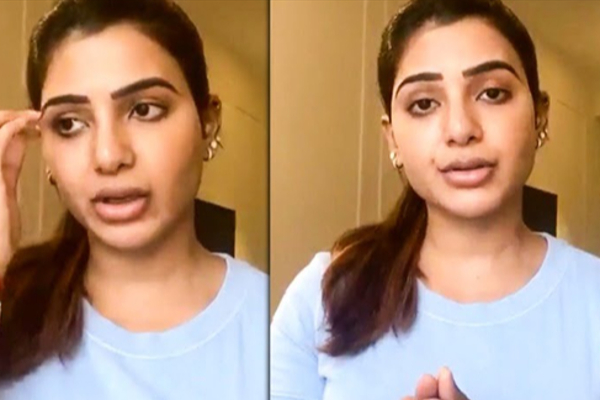 "முதலில் நான் மாற வேண்டும்" - விவகாரத்து செய்திக்கு பின் இன்ஸ்டாவில் ஸ்டோரி போட்ட சமந்தா! | Cinema Samantha