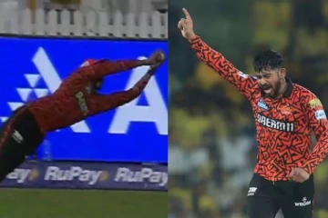 CSKவை உறைய வைத்த கேட்ச்! விக்கெட், அதிரடி ஆட்டம்..மொத்தமாக முடித்த கமிந்து மெண்டிஸ்(வீடியோ)