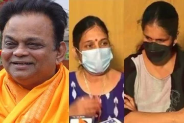 மாணவிகளுக்கு சிவசங்கர் பாபா பாலியல் தொல்லை தர உதவிய 5 பெண் ஆசிரியைகள் வீட்டை பூட்டி விட்டு தப்பியோட்டம்!