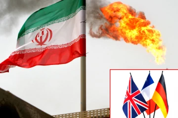 ஈரான் மீது பொருளாதார தடை விதிக்க ஐ.நா.வை தூண்டிவிட்டுள்ள பிரித்தானியா, பிரான்ஸ், ஜேர்மனி