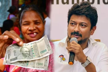 மகளிர் உரிமை தொகை.. எப்போதான் கிடைக்கும்? - அமைச்சர் உதயநிதி ஸ்டாலின் விளக்கம்!