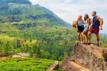 இலங்கை வரும் சுற்றுலா பயணிகள் எண்ணிக்கை அதிகரிப்பு