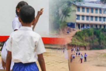 பாடசாலையில் உயிரிழந்த மாணவன்..! அதிபருக்கு இடமாற்றம்