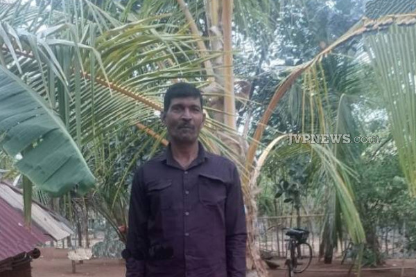 வவுனியாவில் காணாமல்போன தந்தை: தவிக்கும் 4 பிள்ளைகள்! | Family Man Missing Vavuniya 4 Children In Distress