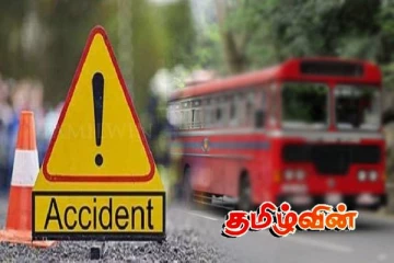 ஹப்புத்தளையில் இரண்டு பேருந்துகள் நேருக்கு நேர் மோதி விபத்து : 6 பேர் வைத்தியசாலையில்