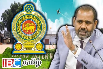 வடக்கில் விமான நிலையம் என்ற பெயரில் அரசின் தான்தோன்றித்தனம் : சபையில் கொந்தளித்த எம்.பி