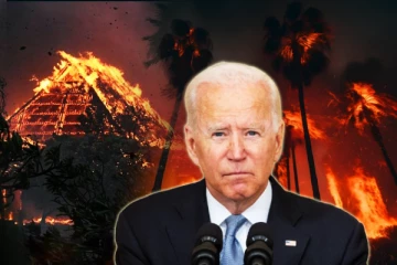 காட்டுத் தீயால் உருக்குலைந்த ஹவாய் தீவு: பேரழிவு என ஜனாதிபதி ஜோ பைடன் வேதனை