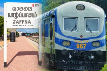 ஆறு மாதங்களுக்கு நிறுத்தப்படும் வடக்கு மாகாண தொடருந்து சேவைகள்