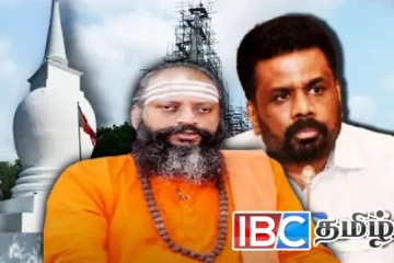 தையிட்டியில் மக்களை அச்சுறுத்தும் அநுர அரசு - சீறும் வேலன் சுவாமிகள்