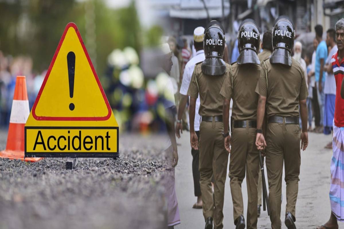நாட்டில் வெவ்வேறு இடங்களில் அம்மா - மகள் உட்பட ஐவருக்கு நேர்ந்த கதி - தீவிரப்படுத்தப்படும் பொலிஸ் விசாரணை | Accidents In Different Parts Of The Country
