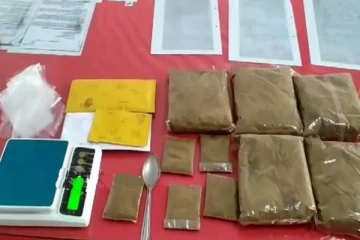 வெளிநாடொன்றில் இருந்து இலங்கைக்கு கொண்டுவரப்பட்ட தடைசெய்யப்பட்ட போதைப்பொருள்!